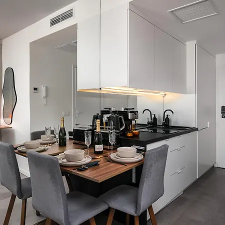 Wroc'love By Me &302 Legnicka Self Check-in 24h & Lift & Air Conditioning Apartmán