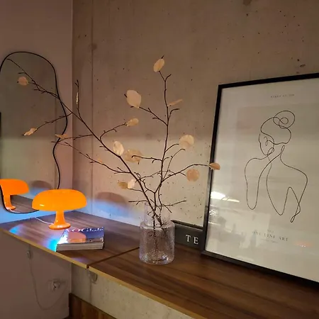 Wroc'love By Me &302 Legnicka Self Check-in 24h & Lift & Air Conditioning Apartmán *