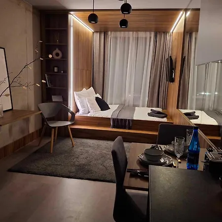 Wroc'love By Me &302 Legnicka Self Check-in 24h & Lift & Air Conditioning Apartmán Vratislav