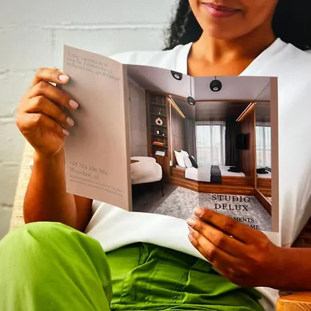 Apartmán Wroc'love By Me &302 Legnicka Self Check-in 24h & Lift & Air Conditioning Vratislav