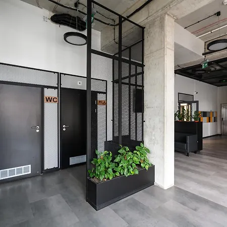 Apartmán Wroc'love By Me &302 Legnicka Self Check-in 24h & Lift & Air Conditioning