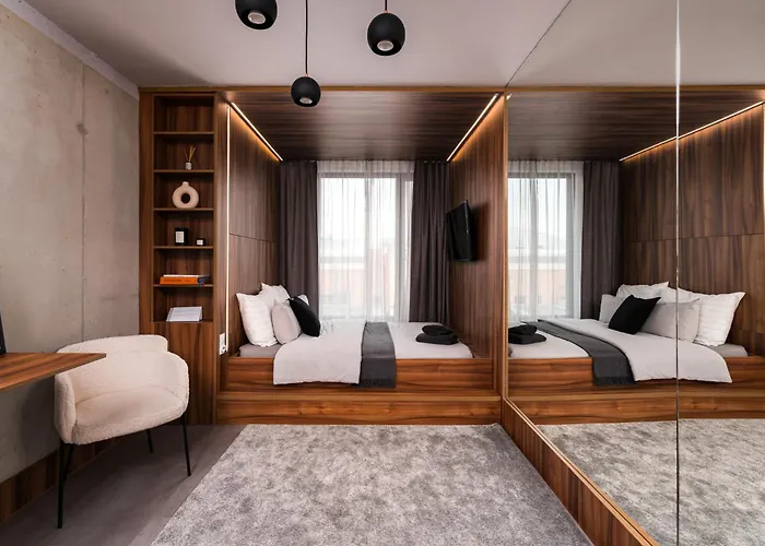 Wroc'love By Me &302 Legnicka Self Check-in 24h & Lift & Air Conditioning Breslavia