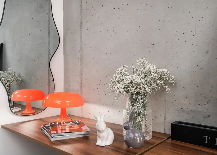 Wroc'love By Me &302 Legnicka Self Check-in 24h & Lift & Air Conditioning * Breslavia