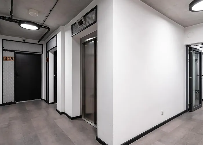 Wroc'love By Me &302 Legnicka Self Check-in 24h & Lift & Air Conditioning