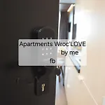 Appartamento Wroc'love By Me &302 Legnicka Self Check-in 24h & Lift & Air Conditioning *