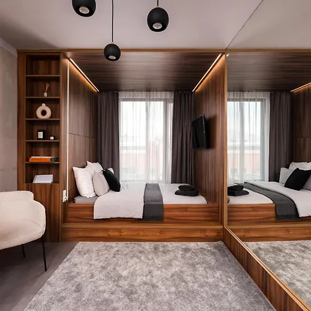 Wroc'love By Me &302 Legnicka Self Check-in 24h & Lift & Air Conditioning Вроцлав