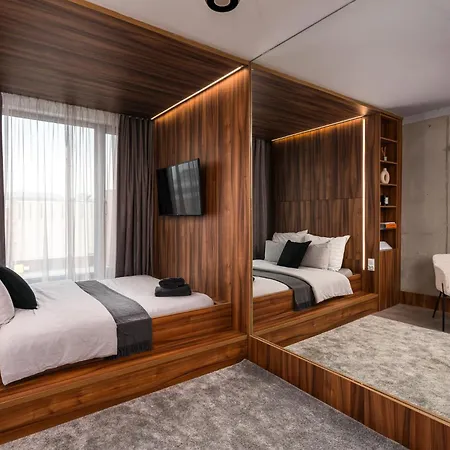 Lejlighed Wroc'love By Me &302 Legnicka Self Check-in 24h & Lift & Air Conditioning