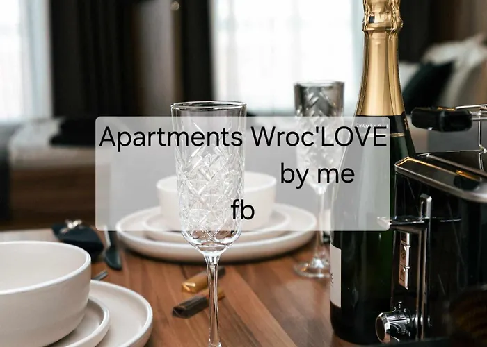 Wroc'love By Me &302 Legnicka Self Check-in 24h & Lift & Air Conditioning *