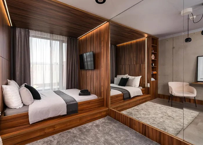 Апартаменты Wroc'love By Me &302 Legnicka Self Check-in 24h & Lift & Air Conditioning