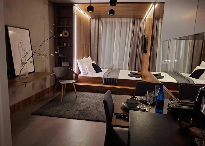 Wroc'love By Me &302 Legnicka Self Check-in 24h & Lift & Air Conditioning Апартаменты Вроцлав