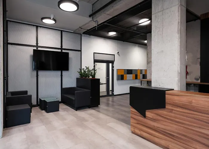 Wroc'love By Me &302 Legnicka Self Check-in 24h & Lift & Air Conditioning *