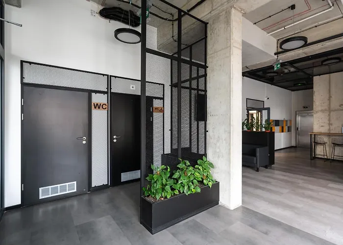 Апартаменты Wroc'love By Me &302 Legnicka Self Check-in 24h & Lift & Air Conditioning